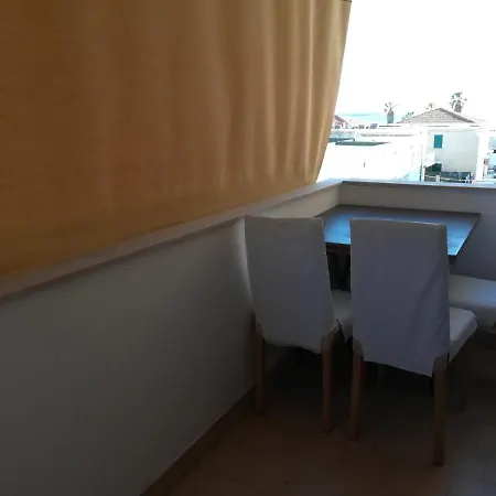 Apartmán Seaview