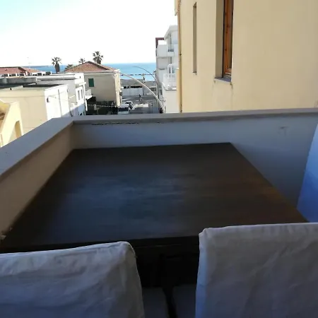 Apartmán Seaview